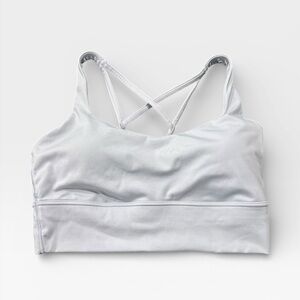All In Motion Lavender Sports Bra